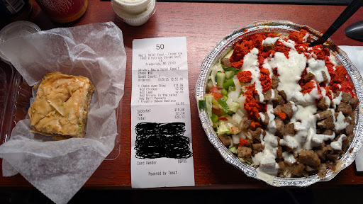 Photo of Naz's Halal Food - Frederick - 1080 W Patrick St Unit 16, Frederick, MD 21703