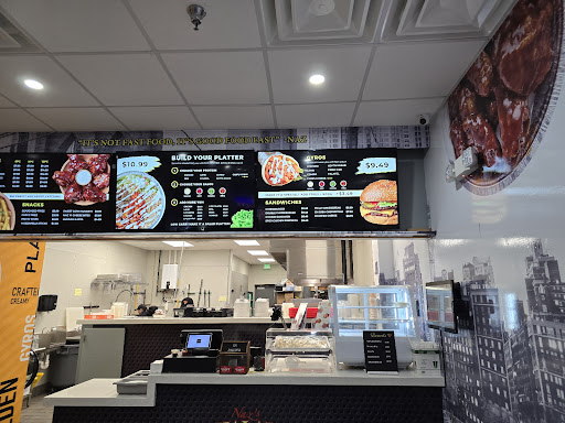 Photo of Naz's Halal Food - Frederick - 1080 W Patrick St Unit 16, Frederick, MD 21703