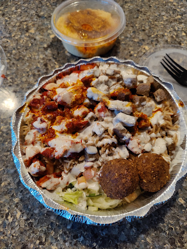 Photo of Naz's Halal Food - Frederick - 1080 W Patrick St Unit 16, Frederick, MD 21703