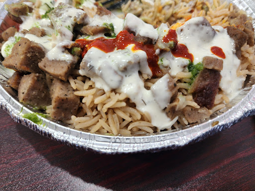 Photo of Naz's Halal Food - Frederick - 1080 W Patrick St Unit 16, Frederick, MD 21703