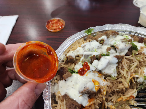 Photo of Naz's Halal Food - Frederick - 1080 W Patrick St Unit 16, Frederick, MD 21703