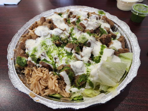 Photo of Naz's Halal Food - Frederick - 1080 W Patrick St Unit 16, Frederick, MD 21703