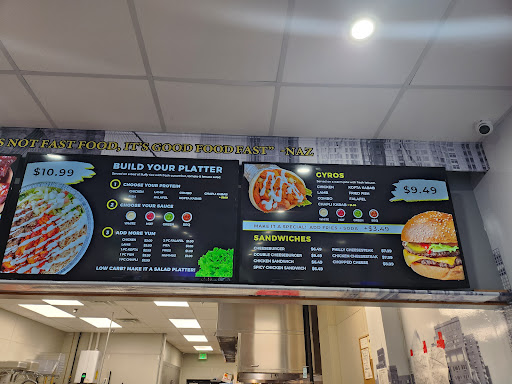 Photo of Naz's Halal Food - Frederick - 1080 W Patrick St Unit 16, Frederick, MD 21703