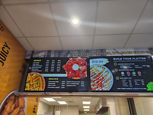 Photo of Naz's Halal Food - Frederick - 1080 W Patrick St Unit 16, Frederick, MD 21703