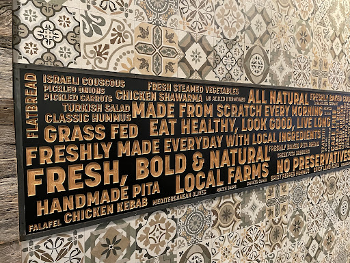 Photo of mezeh - 262 Crown Park Ave, Gaithersburg, MD 20878