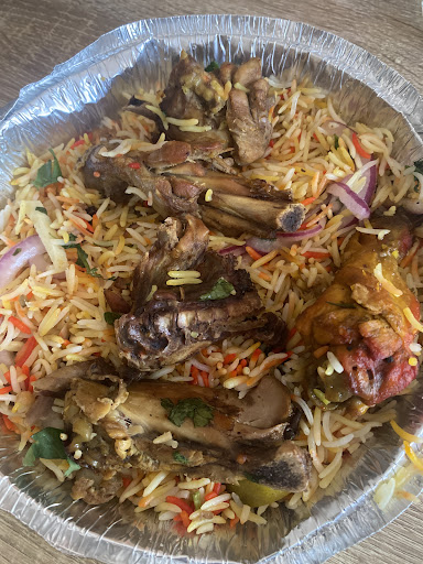 Photo of Famous Kabob (Halal) - 18530 Woodfield Rd, Gaithersburg, MD 20879