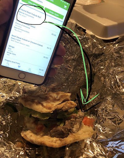 Photo of Famous Kabob (Halal) - 18530 Woodfield Rd, Gaithersburg, MD 20879