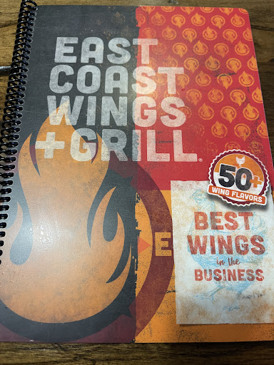 Photo of East Coast Wings + Grill - 692 S Andy Griffith Pkwy, Mt Airy, NC 27030