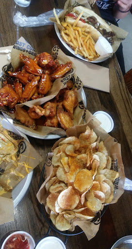 Photo of East Coast Wings + Grill - 692 S Andy Griffith Pkwy, Mt Airy, NC 27030