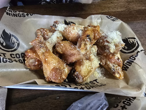 Photo of East Coast Wings + Grill - 692 S Andy Griffith Pkwy, Mt Airy, NC 27030
