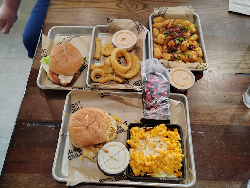 Photo of East Coast Wings + Grill - 692 S Andy Griffith Pkwy, Mt Airy, NC 27030