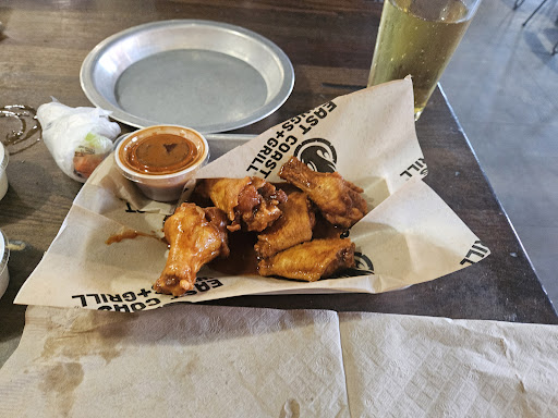Photo of East Coast Wings + Grill - 692 S Andy Griffith Pkwy, Mt Airy, NC 27030