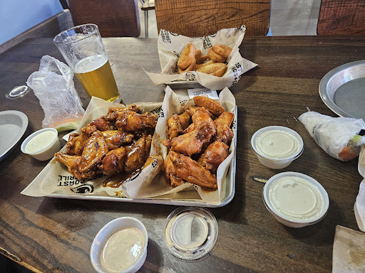 Photo of East Coast Wings + Grill - 692 S Andy Griffith Pkwy, Mt Airy, NC 27030