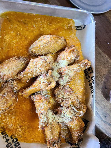 Photo of East Coast Wings + Grill - 692 S Andy Griffith Pkwy, Mt Airy, NC 27030