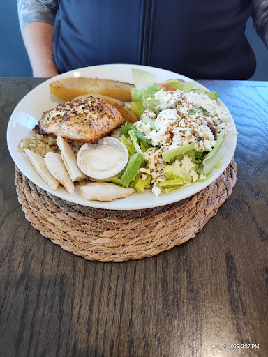 Photo of Zito Greek Kitchen - 1015 Rockford St #100, Mt Airy, NC 27030