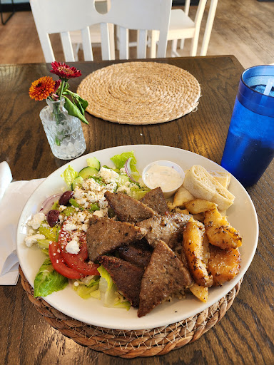 Photo of Zito Greek Kitchen - 1015 Rockford St #100, Mt Airy, NC 27030