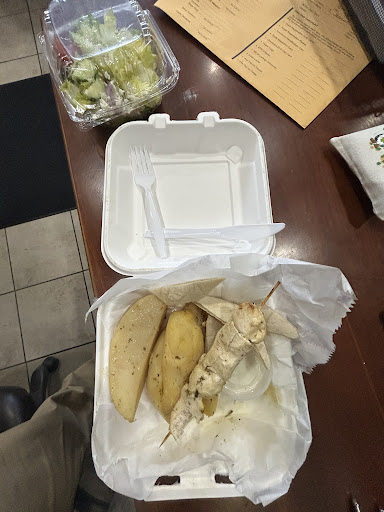 Photo of Zito Greek Kitchen - 1015 Rockford St #100, Mt Airy, NC 27030