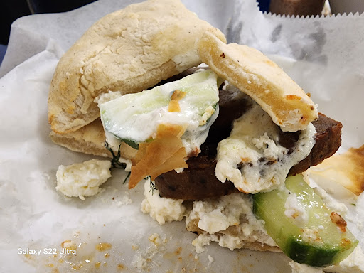 Photo of Zito Greek Kitchen - 1015 Rockford St #100, Mt Airy, NC 27030