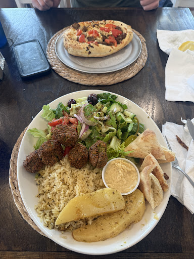 Photo of Zito Greek Kitchen - 1015 Rockford St #100, Mt Airy, NC 27030