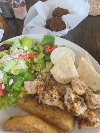 Photo of Zito Greek Kitchen - 1015 Rockford St #100, Mt Airy, NC 27030