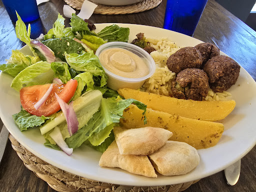 Photo of Zito Greek Kitchen - 1015 Rockford St #100, Mt Airy, NC 27030