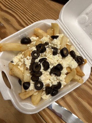 Photo of Greek Guy's Grill - 2545 Somerset Center Dr, Winston-Salem, NC 27103