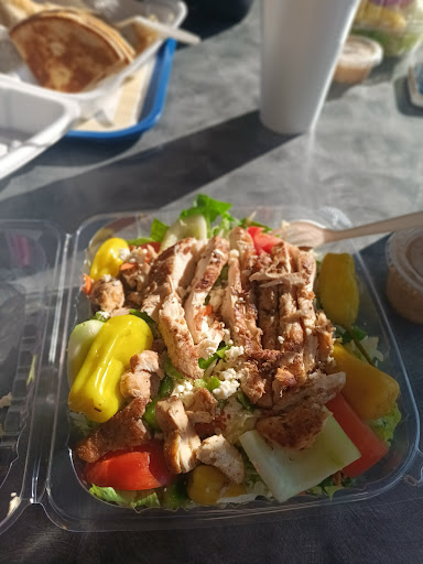 Photo of Greek Guy's Grill - 2545 Somerset Center Dr, Winston-Salem, NC 27103