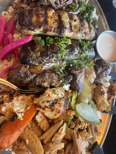 Photo of Lebanese Grill - 45278 Market St, Shelby Township, MI 48315