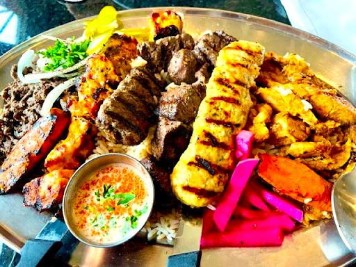 Photo of Lebanese Grill - 45278 Market St, Shelby Township, MI 48315