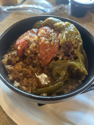 Photo of Bucharest Grill - 20730 Hall Rd, Clinton Township, MI 48038