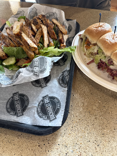 Photo of Bucharest Grill - 20730 Hall Rd, Clinton Township, MI 48038