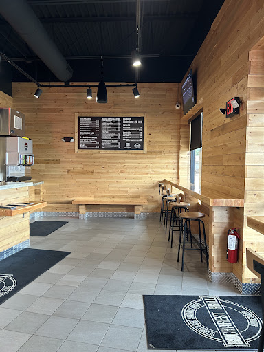 Photo of Bucharest Grill - 20730 Hall Rd, Clinton Township, MI 48038