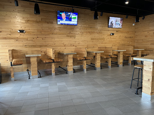 Photo of Bucharest Grill - 20730 Hall Rd, Clinton Township, MI 48038