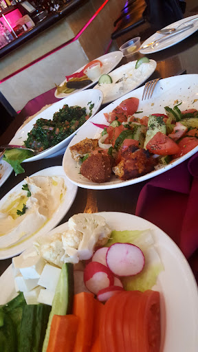 Photo of La Saj Lebanese Bistro - 13776 Southcove Dr, Sterling Heights, MI 48313