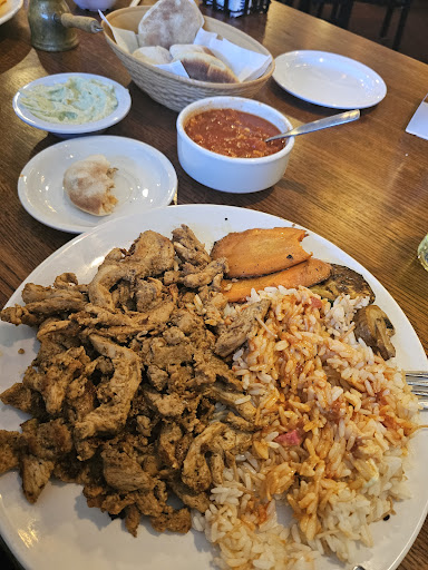 Photo of La Saj Lebanese Bistro - 13776 Southcove Dr, Sterling Heights, MI 48313