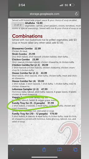 Photo of Lebanese 23 Mediterranean Cuisine - 27801 23 Mile Rd, Chesterfield, MI 48051