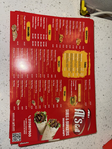 Photo of Al's Grill - Roseville - 30390 Utica Rd, Roseville, MI 48066