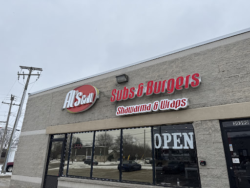 Photo of Al's Grill - Roseville - 30390 Utica Rd, Roseville, MI 48066
