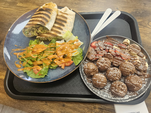 Photo of Alkabeer Cafe - 37700 Van Dyke Ave, Sterling Heights, MI 48312