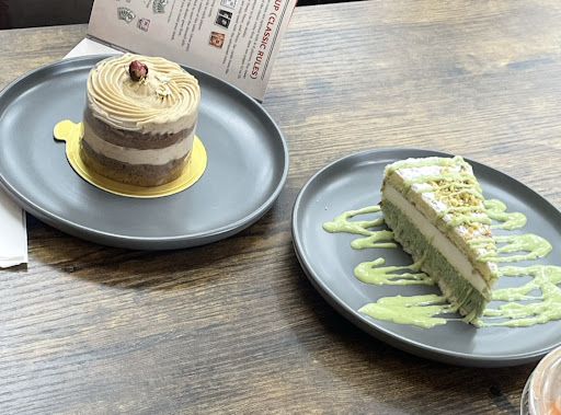 Photo of Alkabeer Cafe - 37700 Van Dyke Ave, Sterling Heights, MI 48312