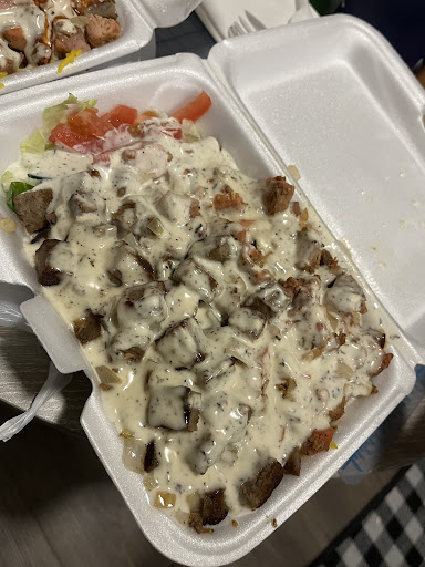 Photo of Tasty halal food truck charlotte - 221 Mt Holly Rd hville, Charlotte, NC 28214