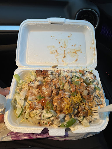 Photo of Tasty halal food truck charlotte - 221 Mt Holly Rd hville, Charlotte, NC 28214