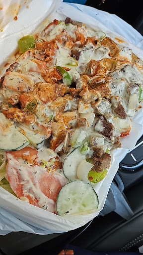 Photo of Tasty halal food truck charlotte - 221 Mt Holly Rd hville, Charlotte, NC 28214