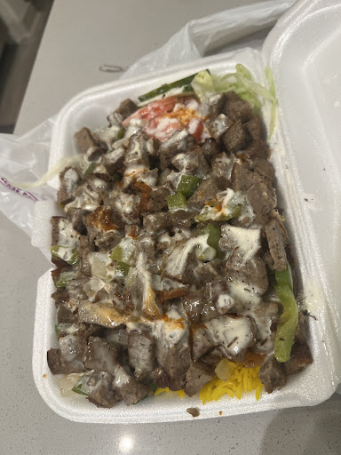 Photo of Tasty halal food truck charlotte - 221 Mt Holly Rd hville, Charlotte, NC 28214