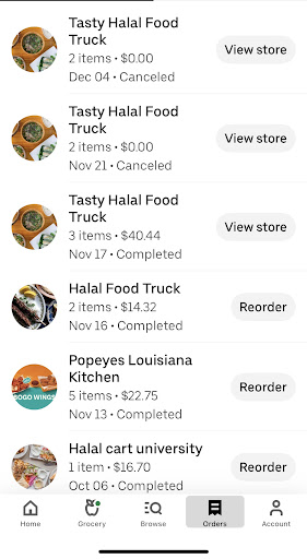 Photo of Tasty halal food truck charlotte - 221 Mt Holly Rd hville, Charlotte, NC 28214