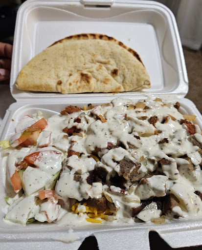 Photo of Tasty halal food truck charlotte - 221 Mt Holly Rd hville, Charlotte, NC 28214