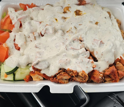 Photo of Tasty halal food truck charlotte - 221 Mt Holly Rd hville, Charlotte, NC 28214