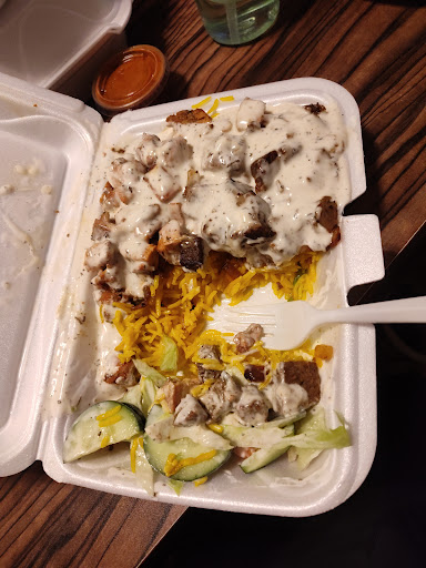 Photo of Tasty halal food truck charlotte - 221 Mt Holly Rd hville, Charlotte, NC 28214