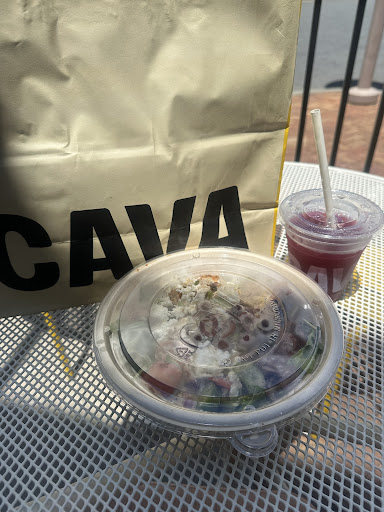 Photo of CAVA - 9815 Northlake Centre Pkwy, Charlotte, NC 28216