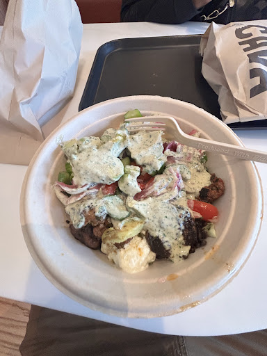 Photo of CAVA - 9815 Northlake Centre Pkwy, Charlotte, NC 28216